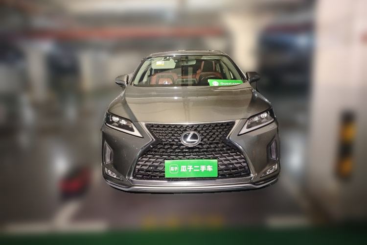 Used Lexus RX 2020 Revised Version 300 Two-Wheel Drive Elite Edition Front