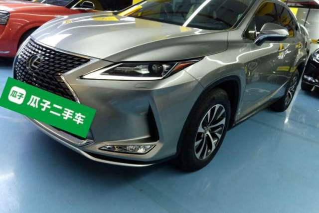 Used Lexus RX 2020 300 Two-Wheel Drive Elite Edition China VI Standard