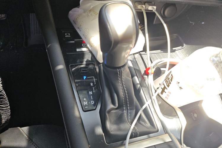Used Lexus RX 2020 Revised Version 300 Two-Wheel Drive Elite Edition Gear Lever