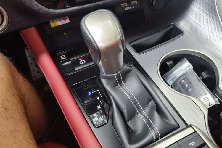 Used Lexus RX 2020 300 4x4 F SPORT China VI Gear Lever