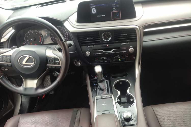 Used Lexus RX 2020 Facelifted 300 4x4 Elegant Edition Gear Lever