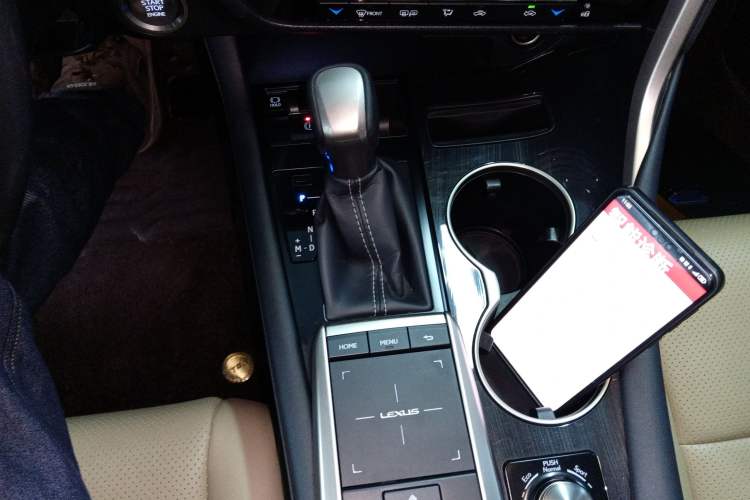 Used Lexus RX 2020 300 Two-Wheel Drive Elite Edition China VI Standard Gear Lever