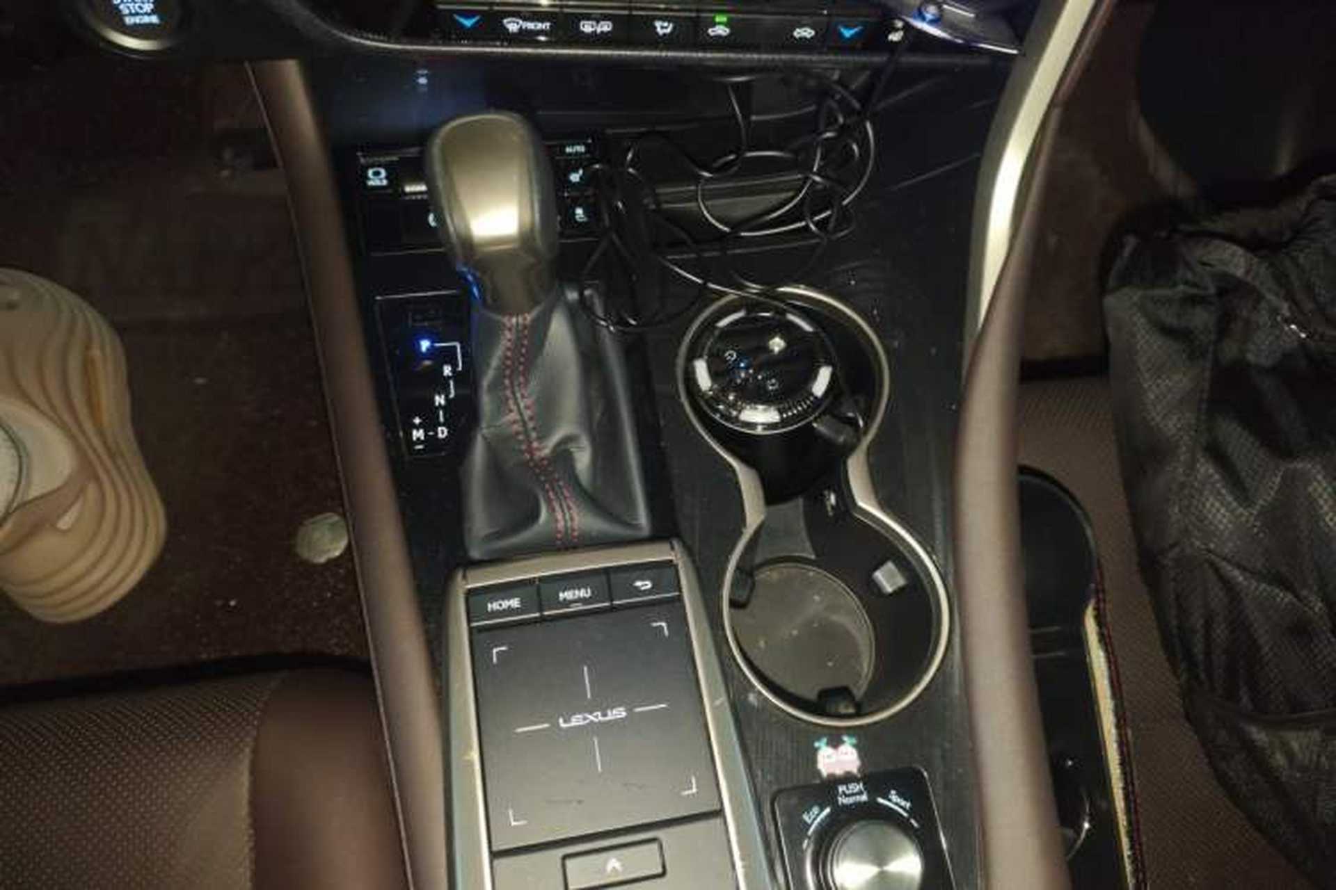 Used Lexus RX 2020 Facelifted 300 4x4 Elegant Edition Gear Lever