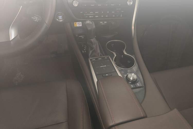 Used Lexus RX 2020 Facelifted 300 4x4 Elegant Edition Gear Lever