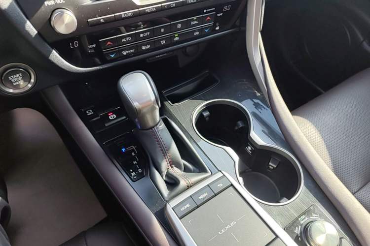 Used Lexus RX 2020 300 Two-Wheel Drive Comfort Edition China VI Standard Gear Lever