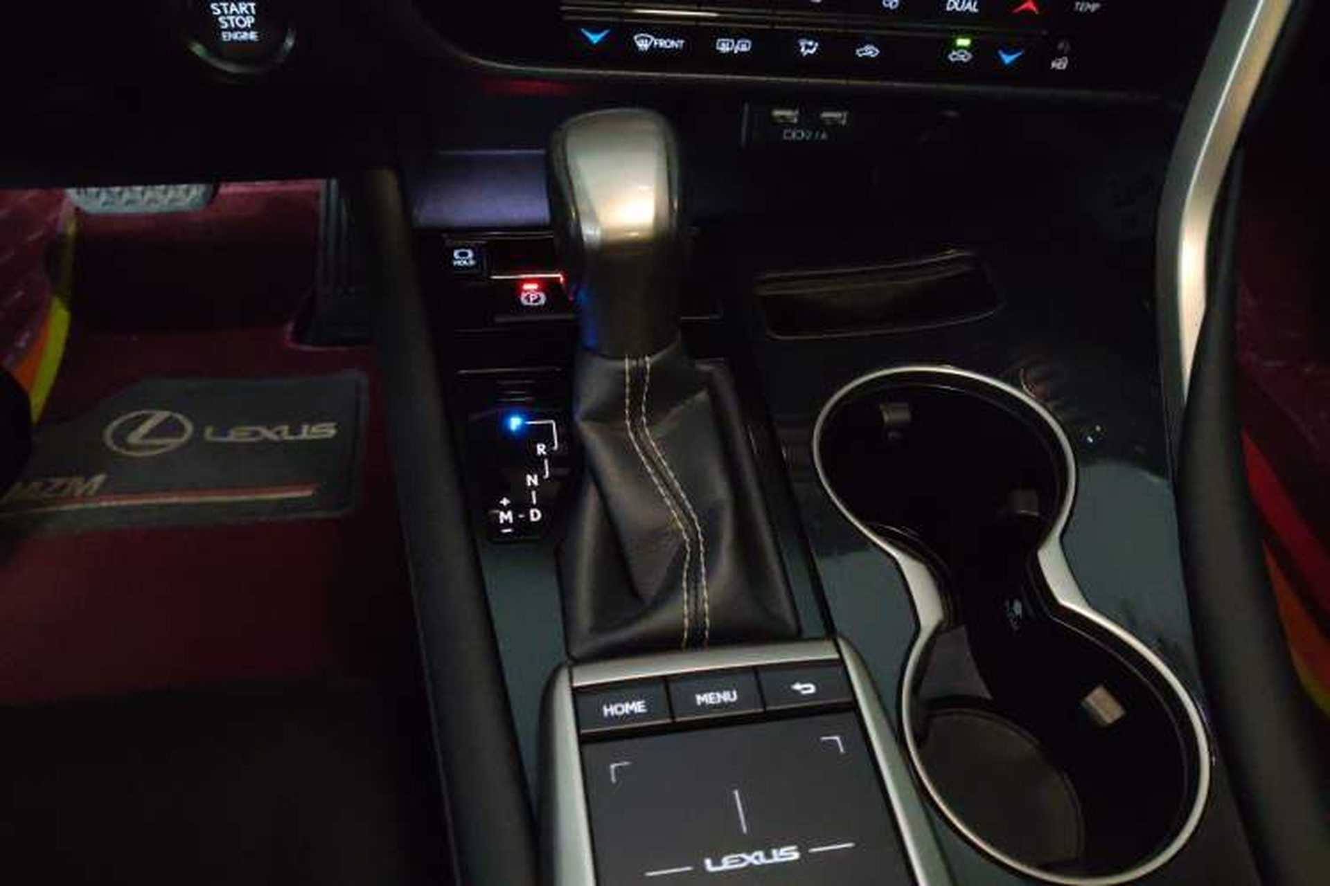 Used Lexus RX 2020 Revised Version 300 Two-Wheel Drive Elite Edition Gear Lever