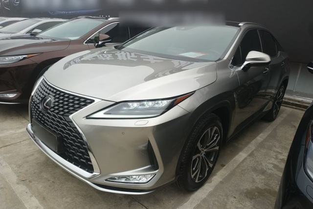 Used Lexus RX 2020 Facelifted 300 4x4 Elegant Edition