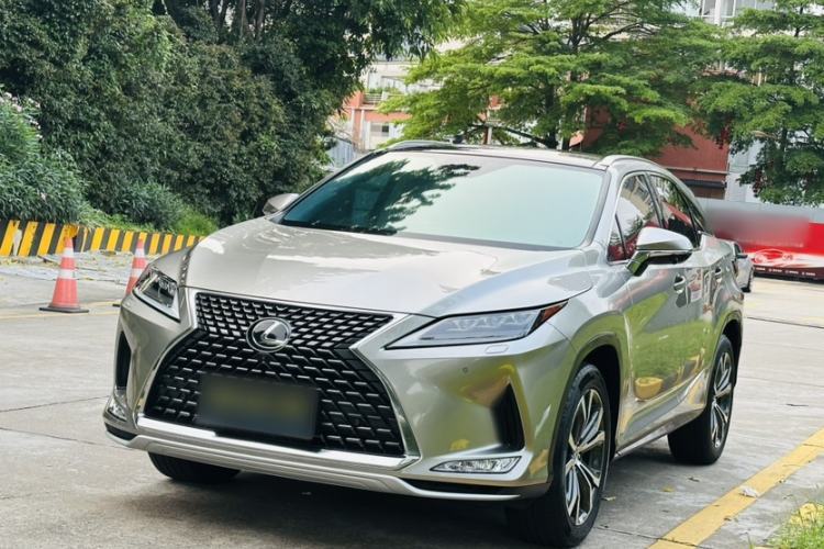 Used Lexus RX 2020 Facelifted 300 4x4 Elegant Edition Guazi used car, China used car export, Used car for sale, Used  cars, Cheapest cars for sale