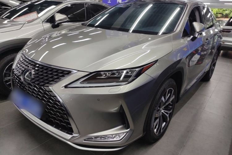 Used Lexus RX 2020 Facelifted 300 4x4 Elegant Edition Guazi used car, China used car export, Used car for sale, Used Lexus cars, Cheapest cars for sale