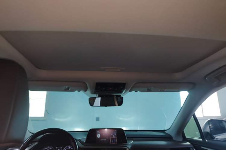 Used Lexus RX 2020 450h Four-Wheel Drive Elegant Edition China VI Standard Headliner