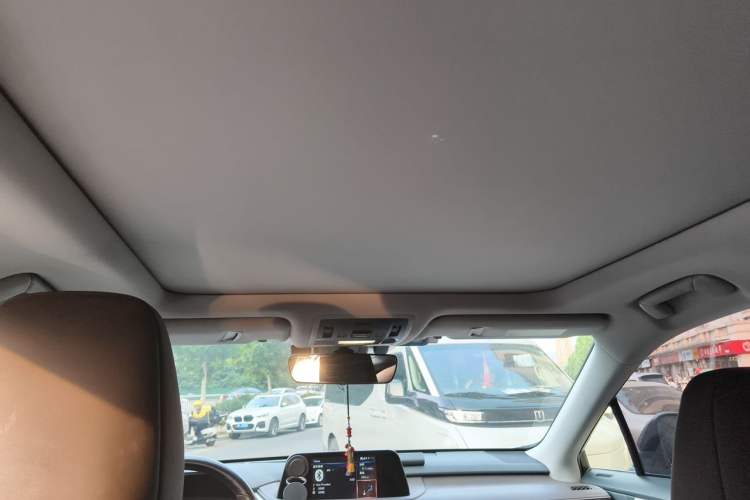 Used Lexus RX 2020 Facelifted 300 4x4 Elegant Edition Headliner