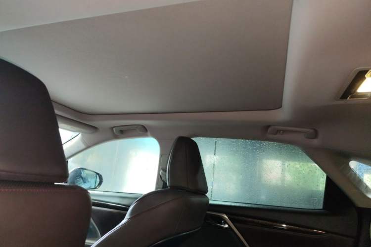 Used Lexus RX 2020 Facelifted 300 4x4 Elegant Edition Headliner