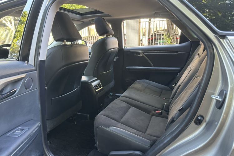 Used Lexus RX 2020 Revised Version 300 Two-Wheel Drive Elite Edition Headliner
