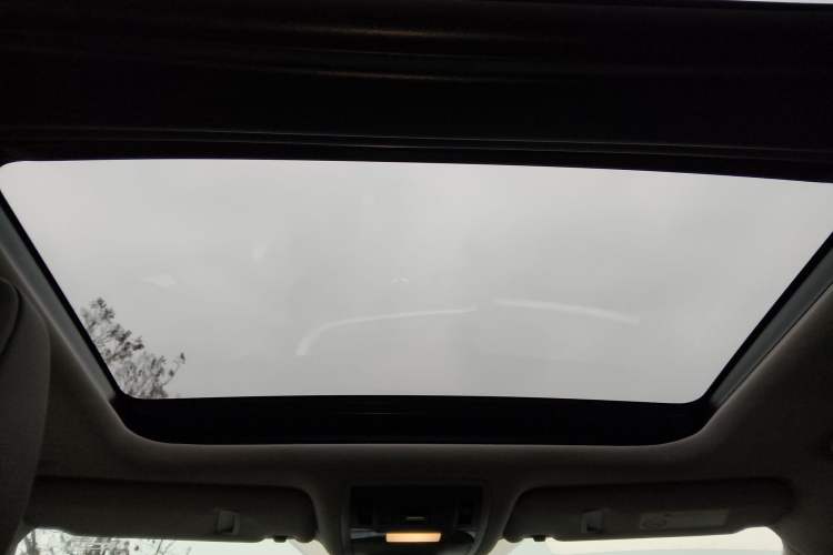 Used Lexus RX 2020 Facelifted 300 4x4 Elegant Edition Headliner