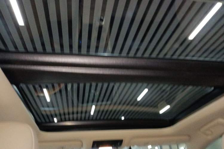 Used Lexus RX 2020 450h Four-Wheel Drive Luxury Edition China VI Standard Headliner