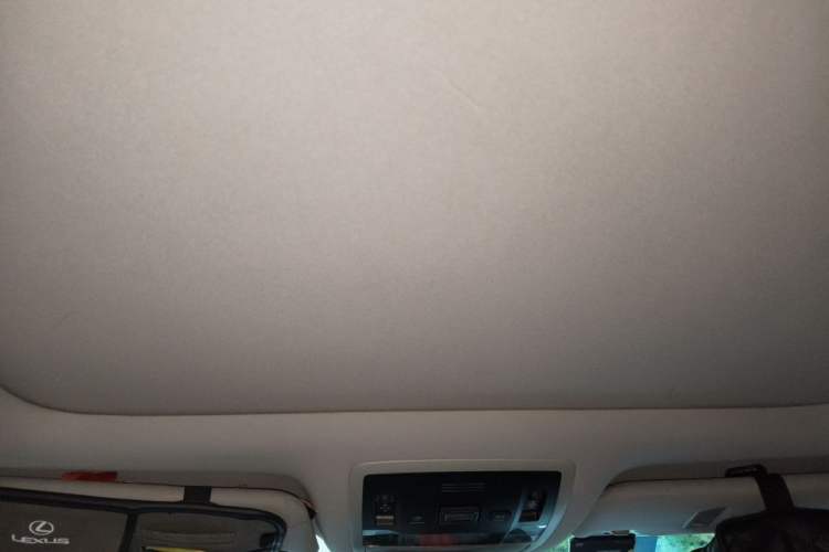 Used Lexus RX 2020 Facelifted 300 4x4 Elegant Edition Headliner
