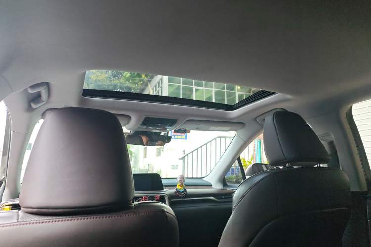 Used Lexus RX 2020 300 Two-Wheel Drive Comfort Edition China VI Standard Headliner
