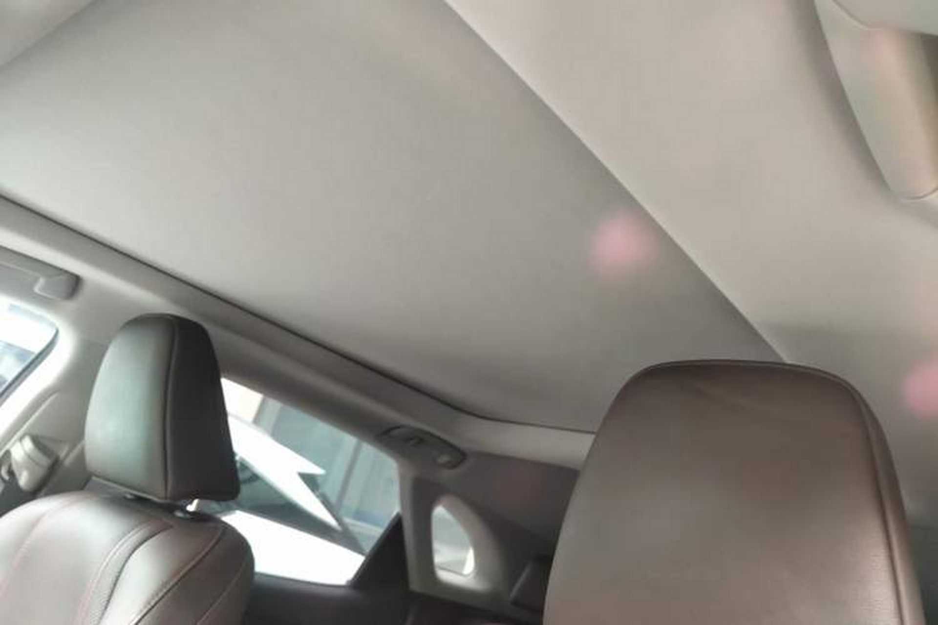 Used Lexus RX 2020 Facelifted 300 4x4 Elegant Edition Headliner