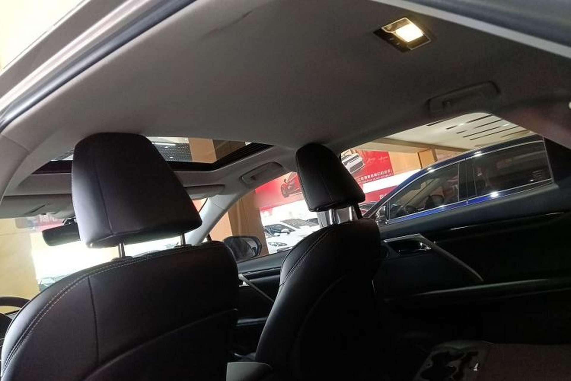 Used Lexus RX 2020 Revised Version 300 Two-Wheel Drive Elite Edition Headliner