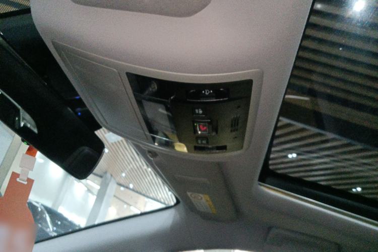 Used Lexus RX 2020 Facelifted 300 4x4 Elegant Edition Headliner