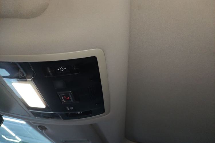 Used Lexus RX 2020 Facelifted 300 4x4 Elegant Edition Headliner