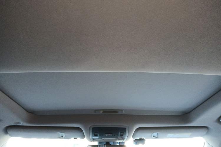 Used Lexus RX 2020 Revised Version 450hL Four-Wheel Drive Elegant Edition 7 Seats Headliner