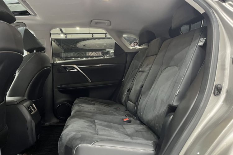 Used Lexus RX 2020 Revised Version 300 Two-Wheel Drive Elite Edition Headliner