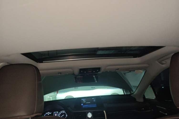 Used Lexus RX 2020 Revised Version 450h Four-Wheel Drive Elegant Edition Headliner