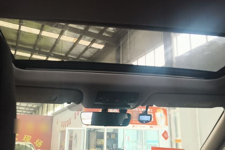 Used Lexus RX 2020 300 Two-Wheel Drive Elite Edition China VI Standard Headliner