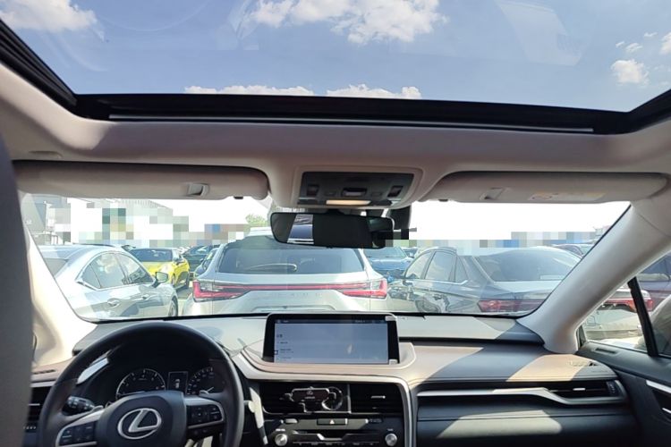 Used Lexus RX 2020 300 Two-Wheel Drive Comfort Edition China VI Standard Headliner