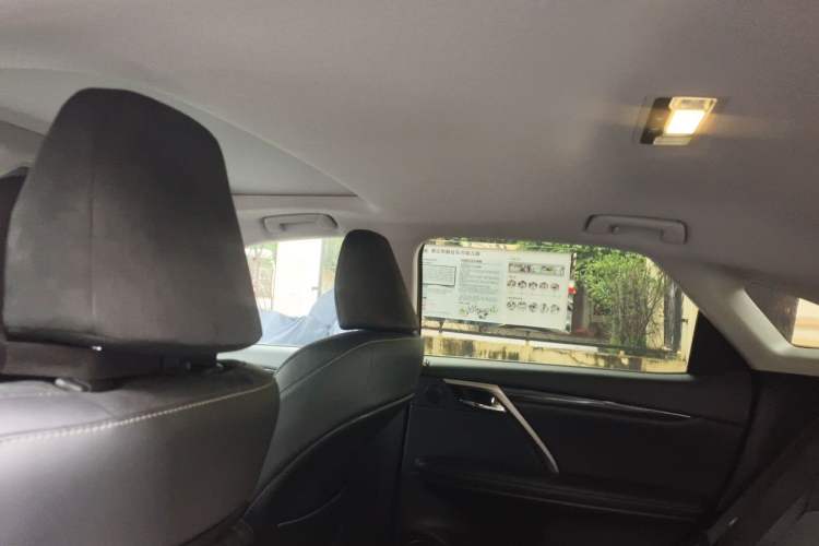 Used Lexus RX 2020 Revised Version 300 Two-Wheel Drive Elite Edition Headliner