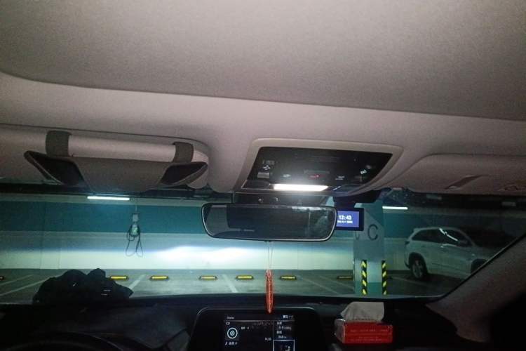 Used Lexus RX 2020 Facelifted 300 4x4 Elegant Edition Headliner