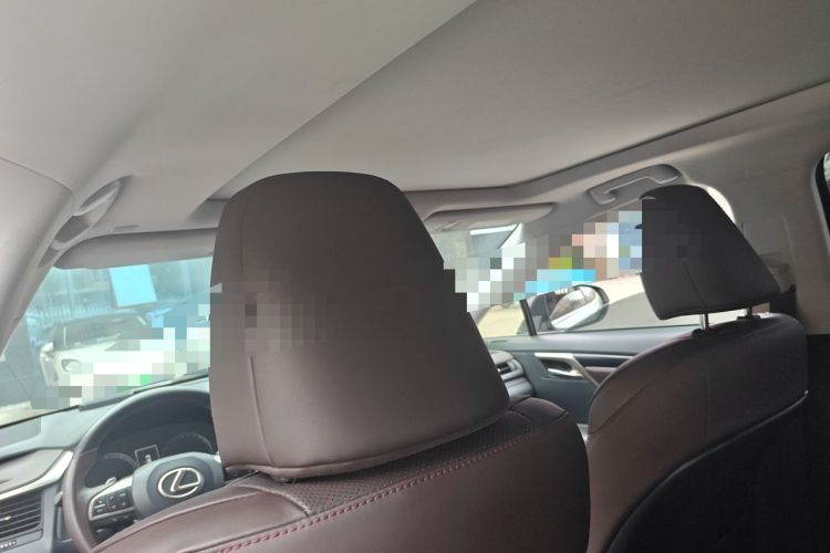 Used Lexus RX 2020 Facelifted 300 4x4 Elegant Edition Headliner