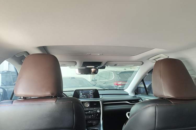 Used Lexus RX 2020 Revised Version 300 Two-Wheel Drive Elite Edition Headliner