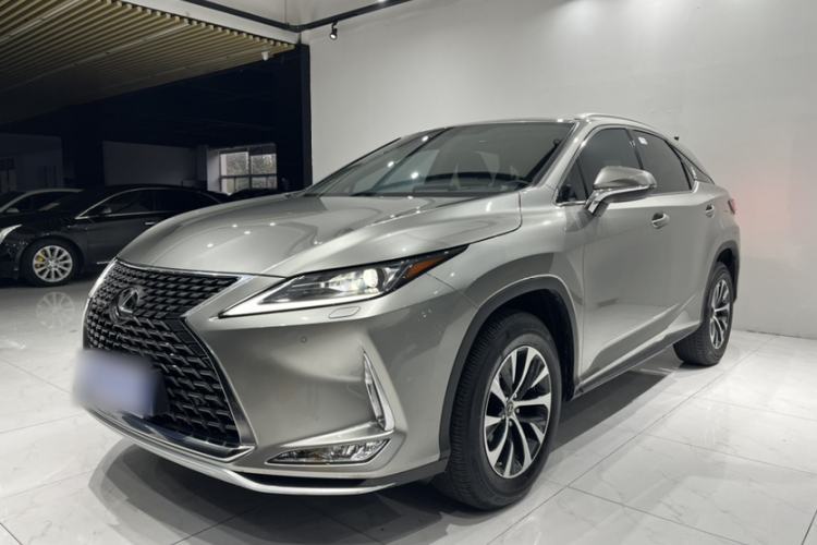 Used Lexus RX 2020 Revised Version 300 Two-Wheel Drive Elite Edition Guazi used car, China used car export, Used car for sale, Used Lexus cars, Cheapest cars for sale
