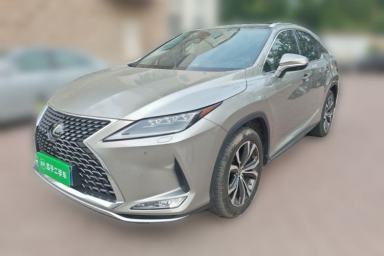 Used Lexus RX 2020 Facelifted 300 4x4 Elegant Edition