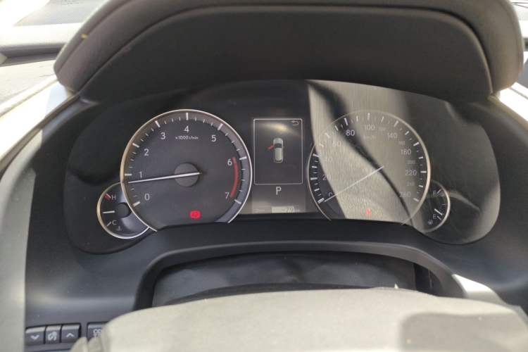 Used Lexus RX 2020 Revised Version 300 Two-Wheel Drive Elite Edition Instrument Cluster