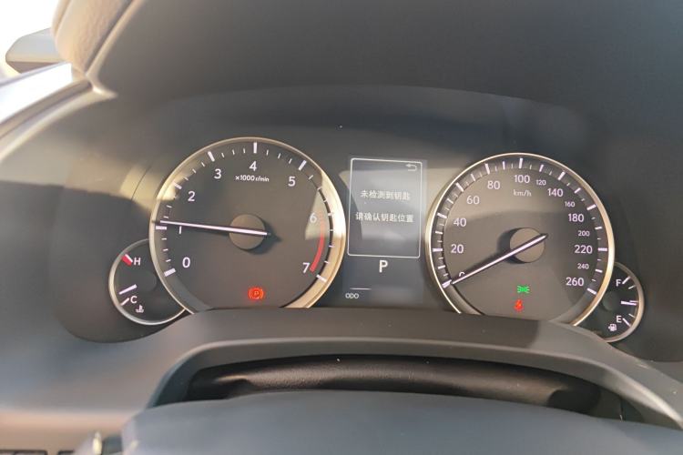 Used Lexus RX 2020 300 4x4 Elegant Edition China VI Instrument Cluster