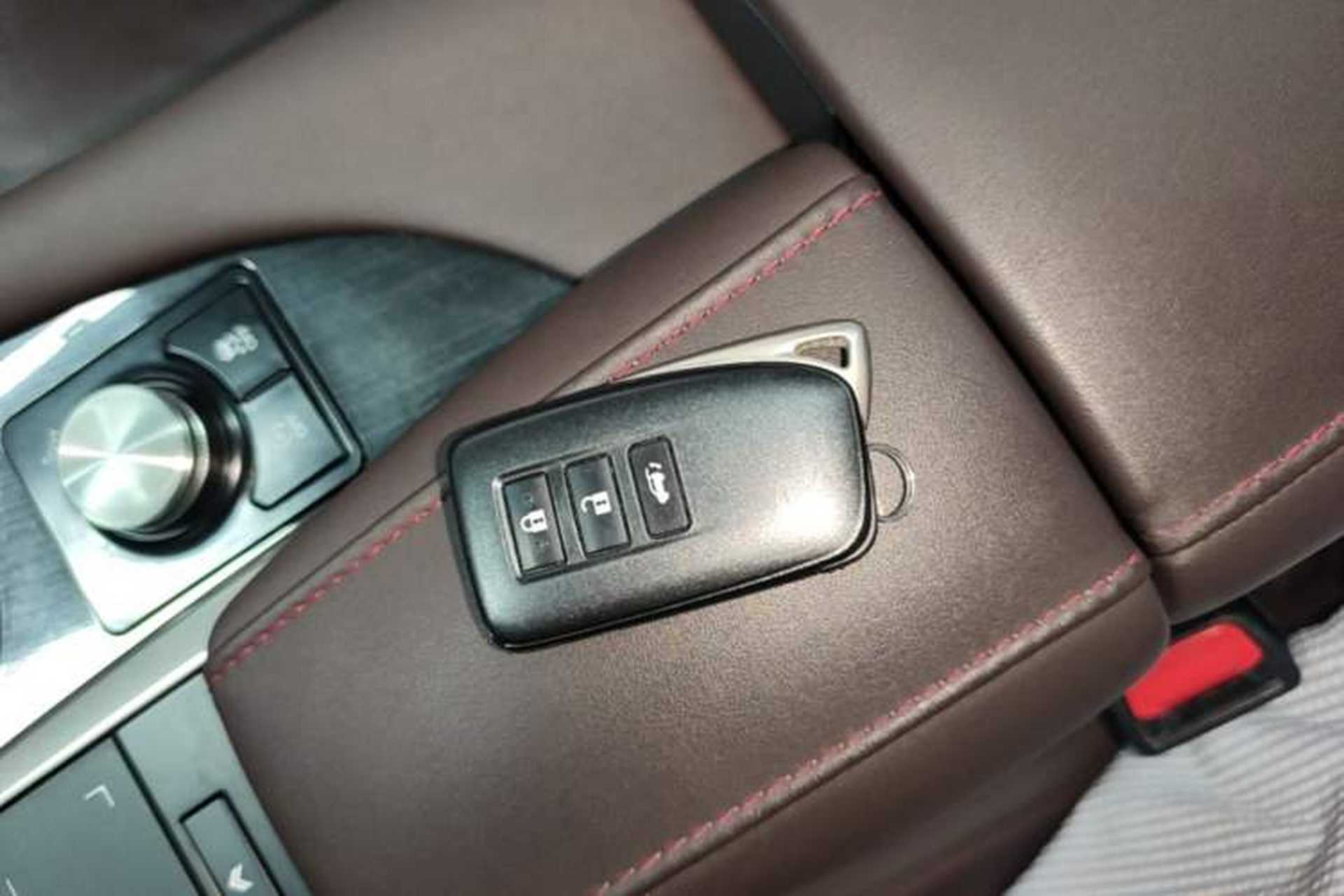 Used Lexus RX 2020 Facelifted 300 4x4 Elegant Edition Interior 1