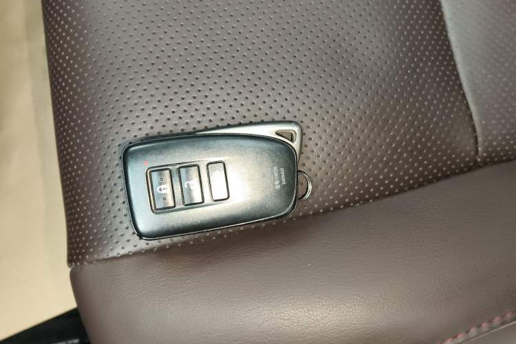 Used Lexus RX 2020 Facelifted 300 4x4 Elegant Edition Interior 1