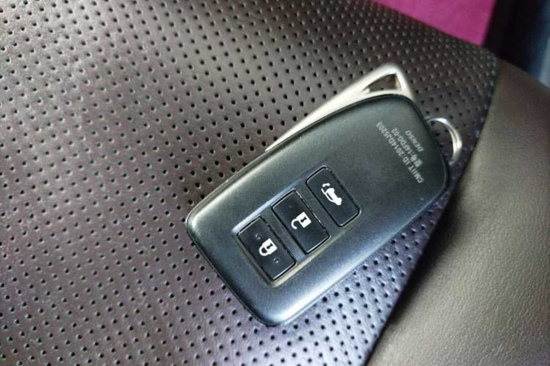 Used Lexus RX 2020 300 4x4 Elegant Edition China VI Interior 1