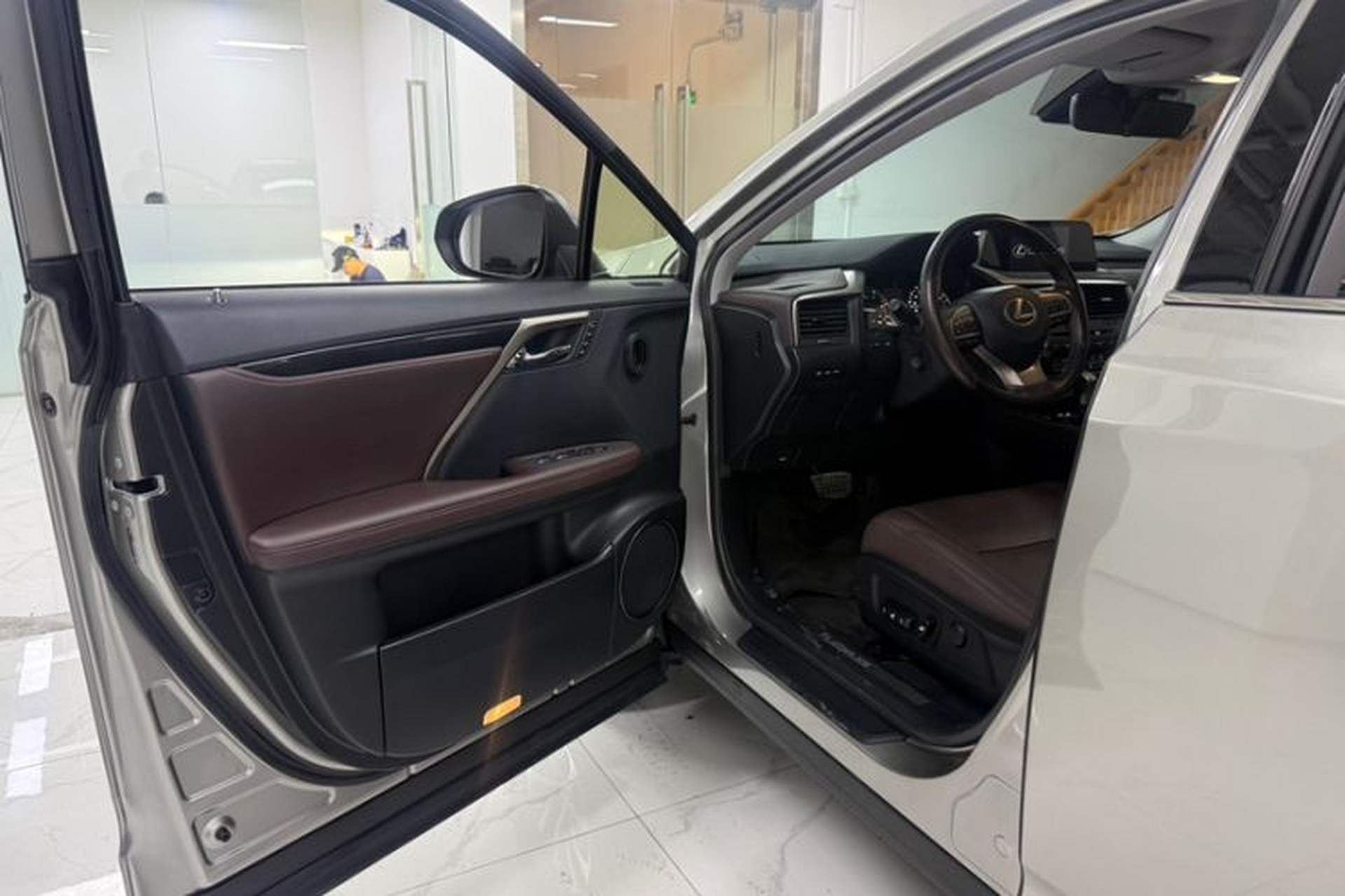 Used Lexus RX 2020 300 Two-Wheel Drive Comfort Edition China VI Standard Interior 1