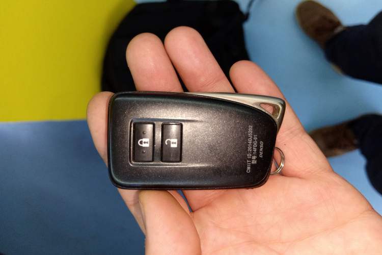 Used Lexus RX 2020 300 Two-Wheel Drive Elite Edition China VI Standard Interior 1