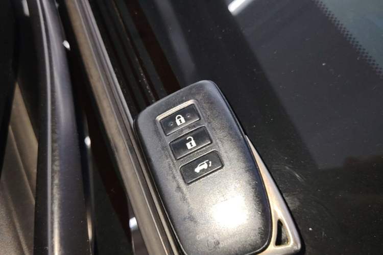Used Lexus RX 2020 300 4x4 Elegant Edition China VI Interior 1