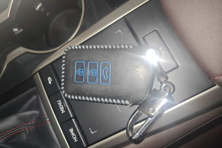 Used Lexus RX 2020 Facelifted 300 4x4 Elegant Edition Interior 1