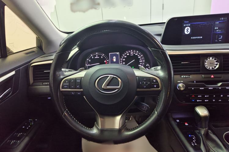 Used Lexus RX 2020 Revised Version 300 Two-Wheel Drive Elite Edition Interior 1
