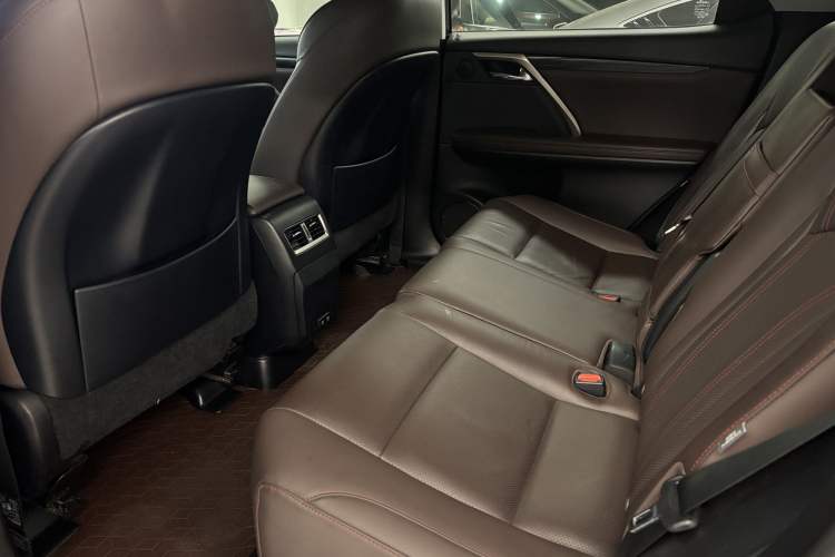 Used Lexus RX 2020 Revised Version 300 Two-Wheel Drive Comfort Edition Interior 10