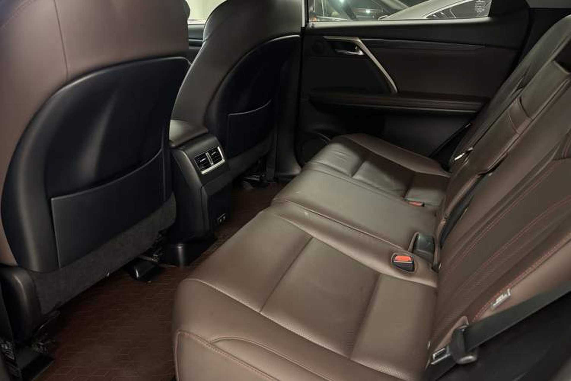 Used Lexus RX 2020 Revised Version 300 Two-Wheel Drive Comfort Edition Interior 10
