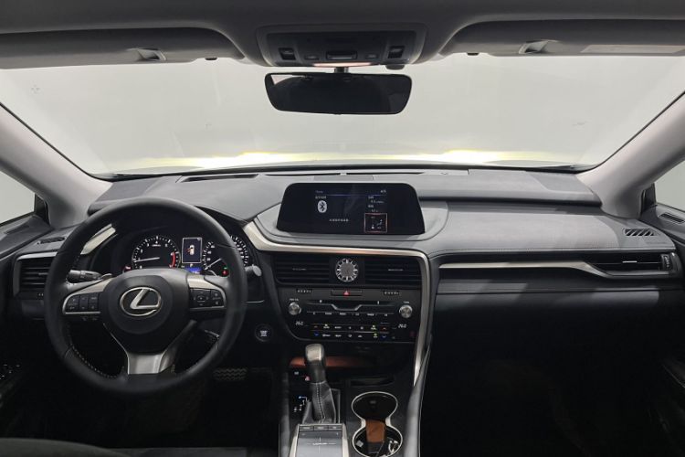 Used Lexus RX 2020 Revised Version 300 Two-Wheel Drive Elite Edition Interior 10