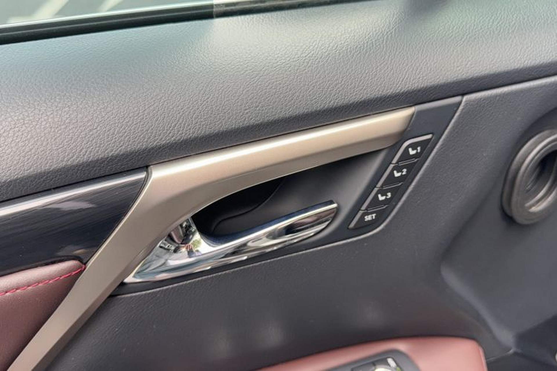 Used Lexus RX 2020 Revised Version 300 Two-Wheel Drive Comfort Edition Interior 2